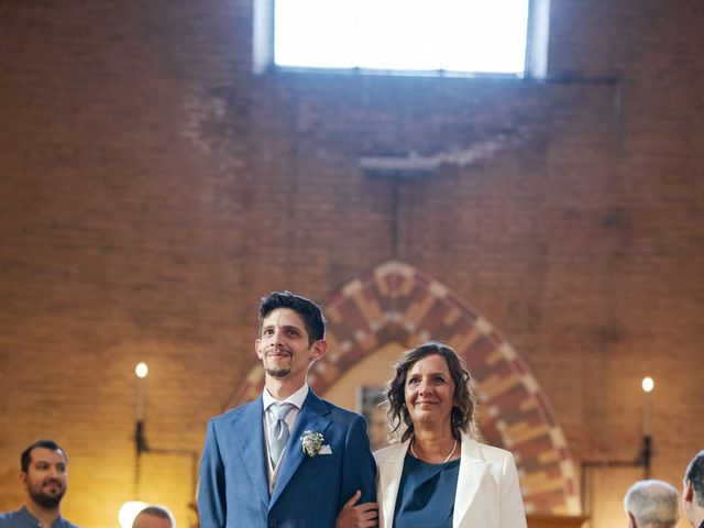 Il matrimonio di Matteo e Elena a Ferrara, Ferrara 16
