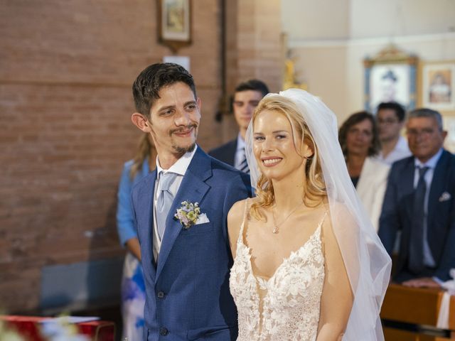Il matrimonio di Matteo e Elena a Ferrara, Ferrara 18