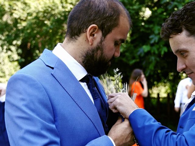 Il matrimonio di Loris e Elisa a Carnate, Monza e Brianza 3