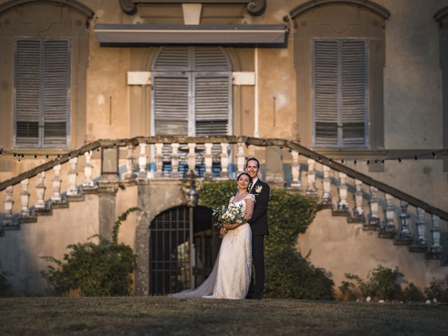 Il matrimonio di Mariapia e Emilio a Pisa, Pisa 17