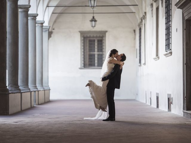 Il matrimonio di Mariapia e Emilio a Pisa, Pisa 22