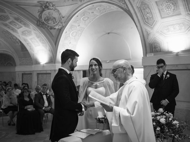 Il matrimonio di Ilaria e Michael a Monte San Pietrangeli, Fermo 48