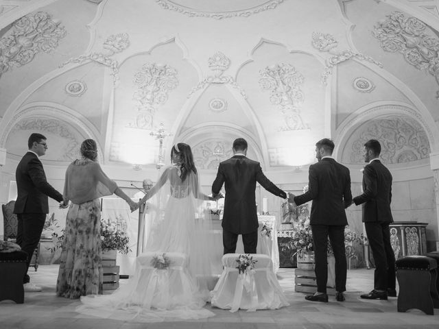 Il matrimonio di Ilaria e Michael a Monte San Pietrangeli, Fermo 65