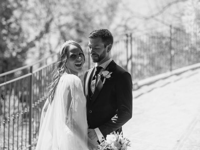 Il matrimonio di Ilaria e Michael a Monte San Pietrangeli, Fermo 90