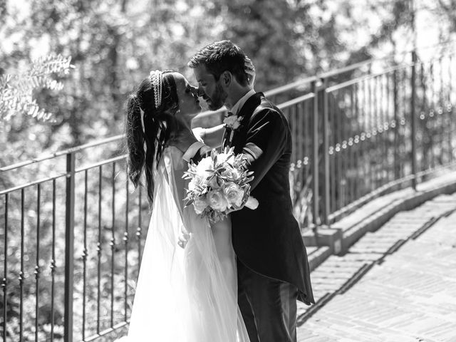 Il matrimonio di Ilaria e Michael a Monte San Pietrangeli, Fermo 91