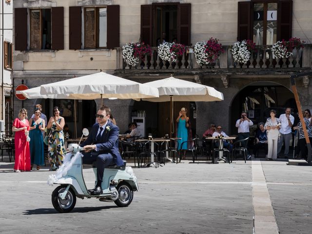 Il matrimonio di Mirco e Silvia a Faenza, Ravenna 9