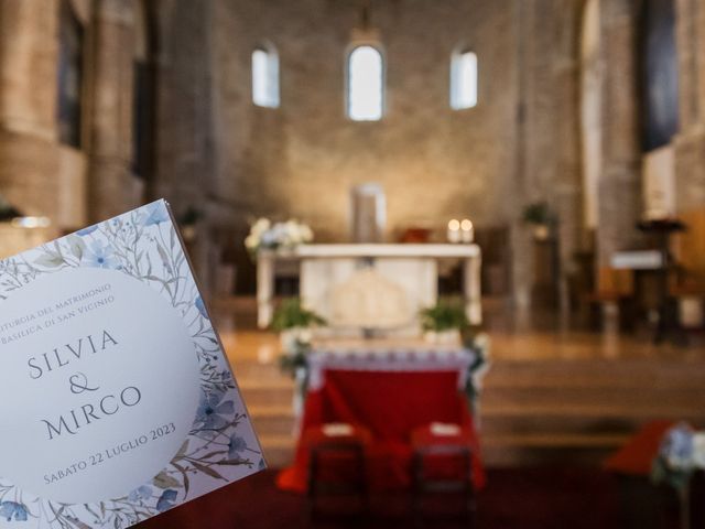 Il matrimonio di Mirco e Silvia a Faenza, Ravenna 11