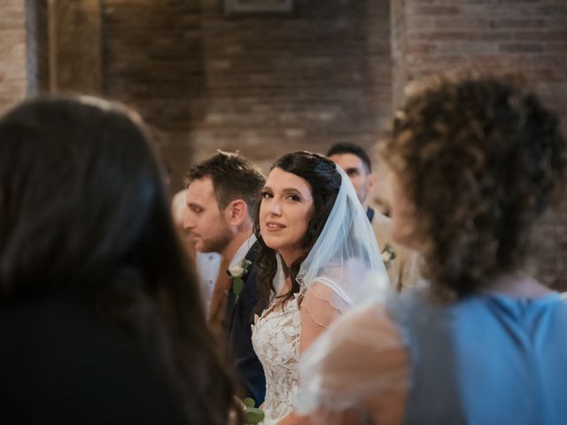 Il matrimonio di Mirco e Silvia a Faenza, Ravenna 16