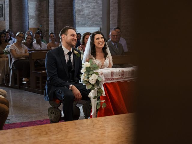 Il matrimonio di Mirco e Silvia a Faenza, Ravenna 18