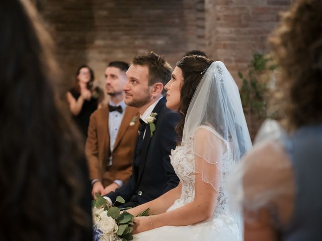 Il matrimonio di Mirco e Silvia a Faenza, Ravenna 19