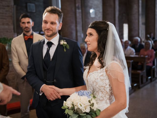 Il matrimonio di Mirco e Silvia a Faenza, Ravenna 22