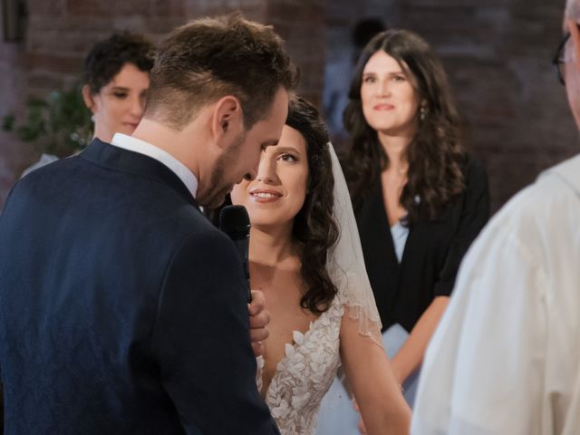 Il matrimonio di Mirco e Silvia a Faenza, Ravenna 23