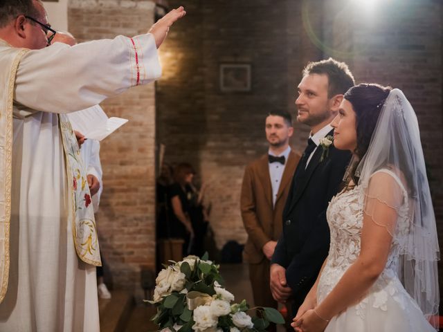 Il matrimonio di Mirco e Silvia a Faenza, Ravenna 25