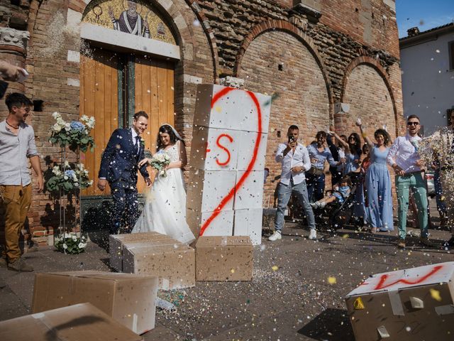 Il matrimonio di Mirco e Silvia a Faenza, Ravenna 26