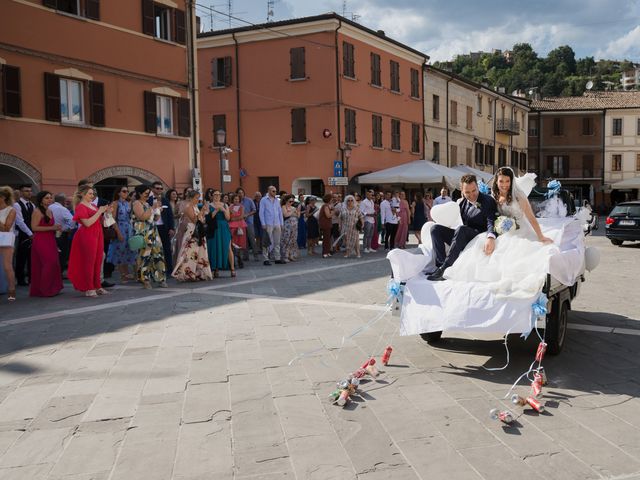 Il matrimonio di Mirco e Silvia a Faenza, Ravenna 27