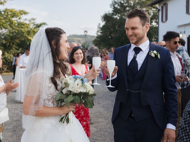 Il matrimonio di Mirco e Silvia a Faenza, Ravenna 39