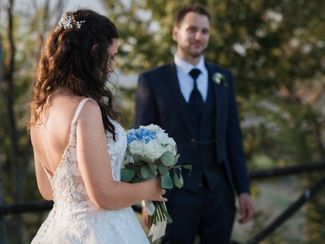 Il matrimonio di Mirco e Silvia a Faenza, Ravenna 40