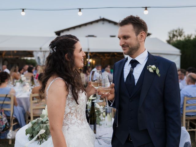 Il matrimonio di Mirco e Silvia a Faenza, Ravenna 47