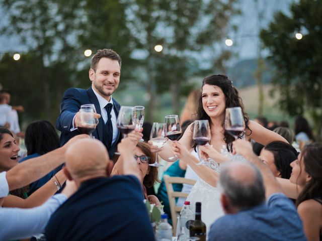 Il matrimonio di Mirco e Silvia a Faenza, Ravenna 49