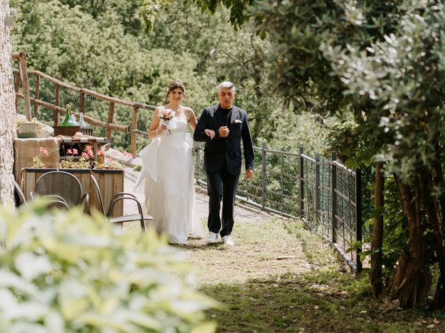 Il matrimonio di Julio e Sara a Genova, Genova 13