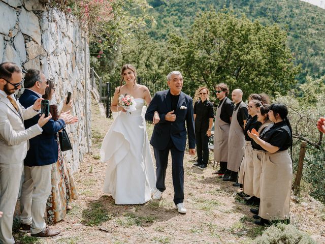 Il matrimonio di Julio e Sara a Genova, Genova 14