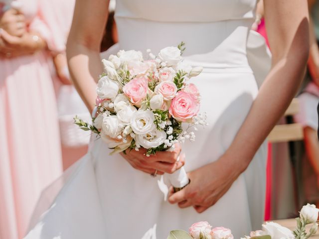 Il matrimonio di Julio e Sara a Genova, Genova 18