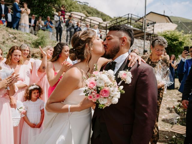 Il matrimonio di Julio e Sara a Genova, Genova 19