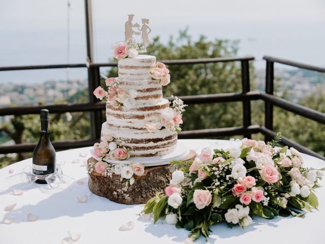 Il matrimonio di Julio e Sara a Genova, Genova 33