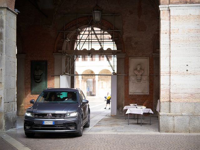 Il matrimonio di Francesco e Giulia a Stagno Lombardo, Cremona 3