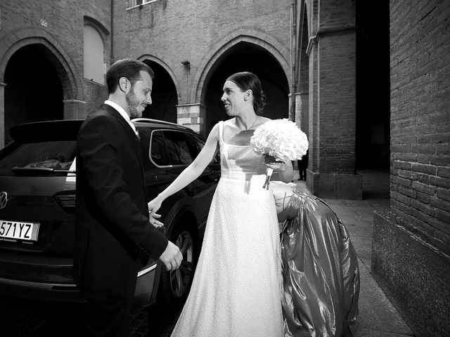 Il matrimonio di Francesco e Giulia a Stagno Lombardo, Cremona 4