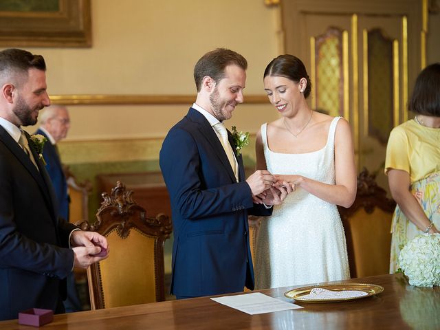 Il matrimonio di Francesco e Giulia a Stagno Lombardo, Cremona 24