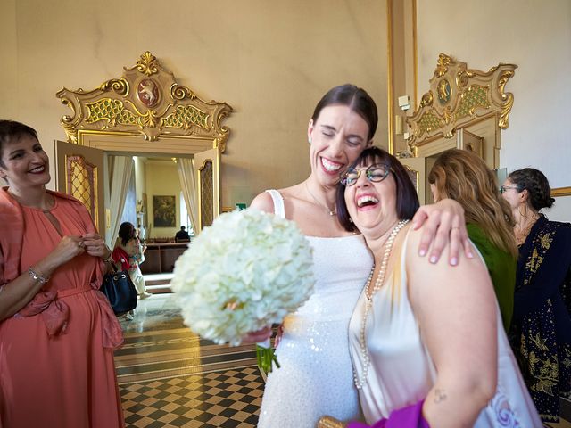 Il matrimonio di Francesco e Giulia a Stagno Lombardo, Cremona 32