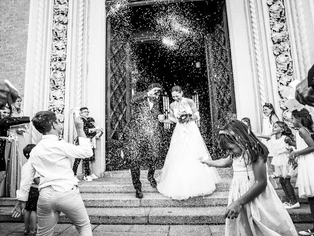 Il matrimonio di Piero e Fiammetta a Monforte d&apos;Alba, Cuneo 15