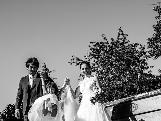 Il matrimonio di Piero e Fiammetta a Monforte d&apos;Alba, Cuneo 16