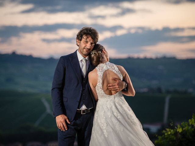 Il matrimonio di Piero e Fiammetta a Monforte d&apos;Alba, Cuneo 2
