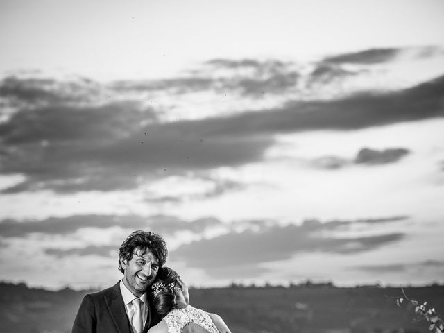 Il matrimonio di Piero e Fiammetta a Monforte d&apos;Alba, Cuneo 22