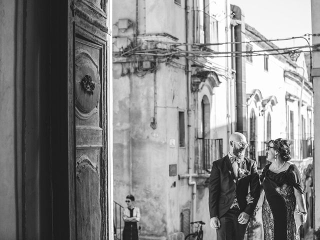 Il matrimonio di Giorgio e Cettina a Modica, Ragusa 6