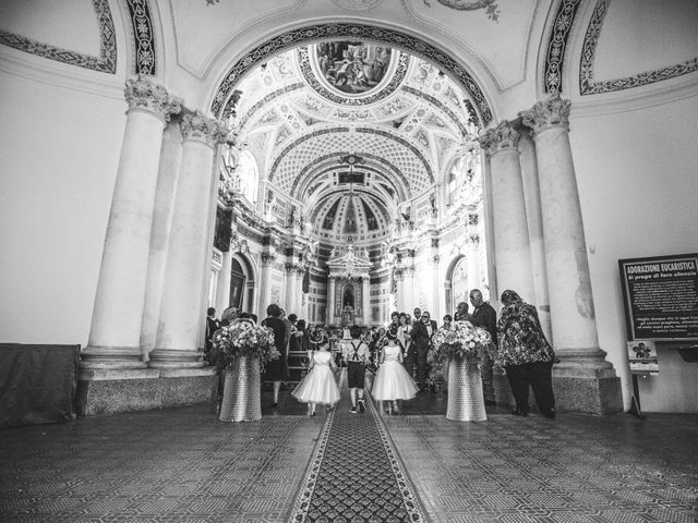 Il matrimonio di Giorgio e Cettina a Modica, Ragusa 19