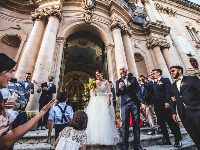 Il matrimonio di Giorgio e Cettina a Modica, Ragusa 20