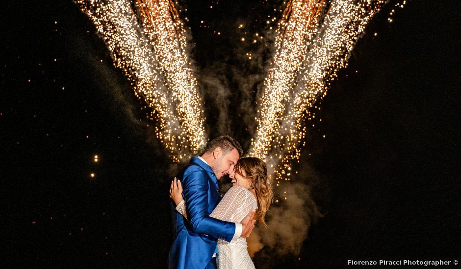 Il matrimonio di Antonio e Antonella a Vieste, Foggia