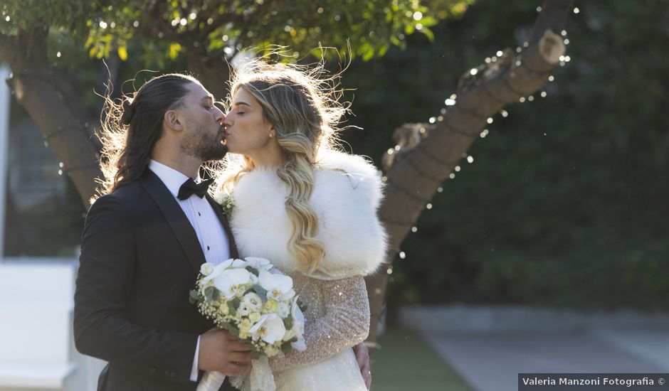 Il matrimonio di Antonio e Emilia a Napoli, Napoli