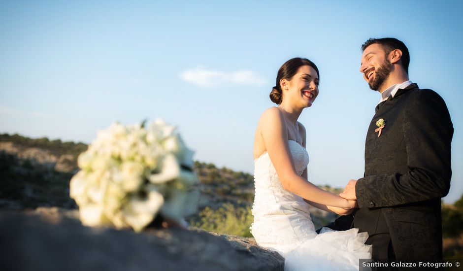 Il matrimonio di Gianni e Corina a Ispica, Ragusa