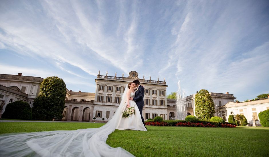 Il matrimonio di Giorgio e Eleonora a Lodi, Lodi