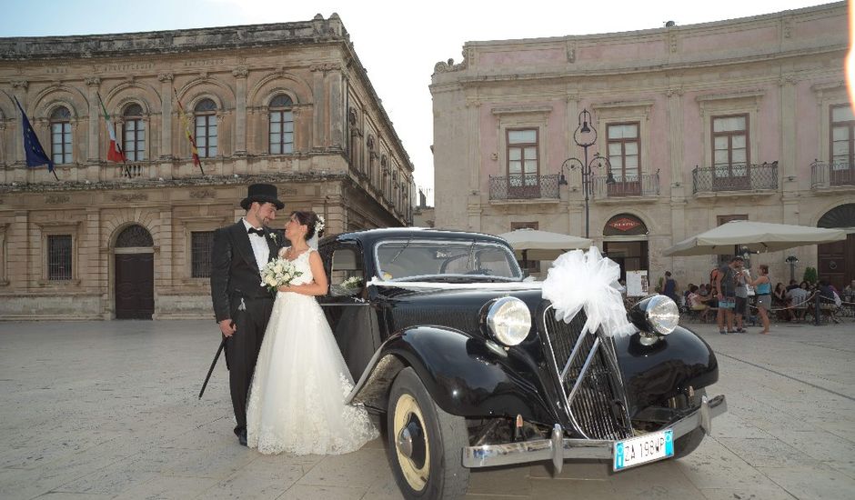 Il matrimonio di Sonia e Francesco a Siracusa, Siracusa