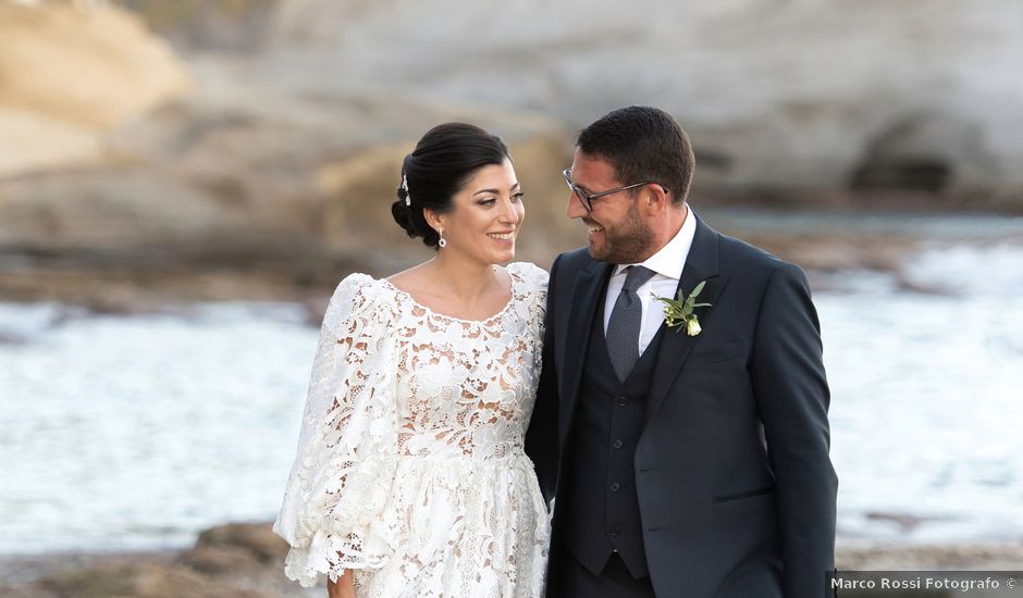 Il matrimonio di Domenico e Stefania a Napoli, Napoli