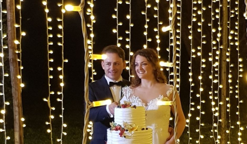Il matrimonio di Andrea  e Carla a Botrugno, Lecce