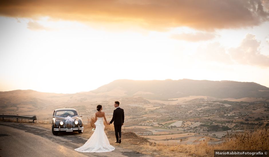 Il matrimonio di Giuseppe e Claudia a Caltagirone, Catania