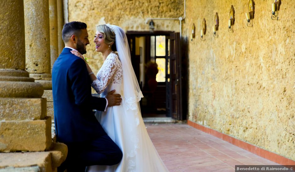 Il matrimonio di Federico e Alessio a Aidone, Enna