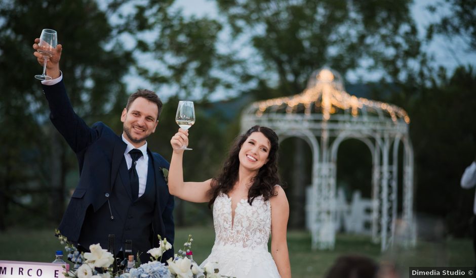 Il matrimonio di Mirco e Silvia a Faenza, Ravenna