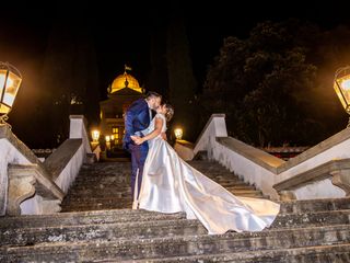 Le nozze di Alessia e Armando